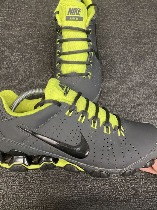 Ténis Nike Reax 8 TR (Tam 44) - Originais