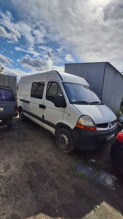Renault Master 2.5 DCI