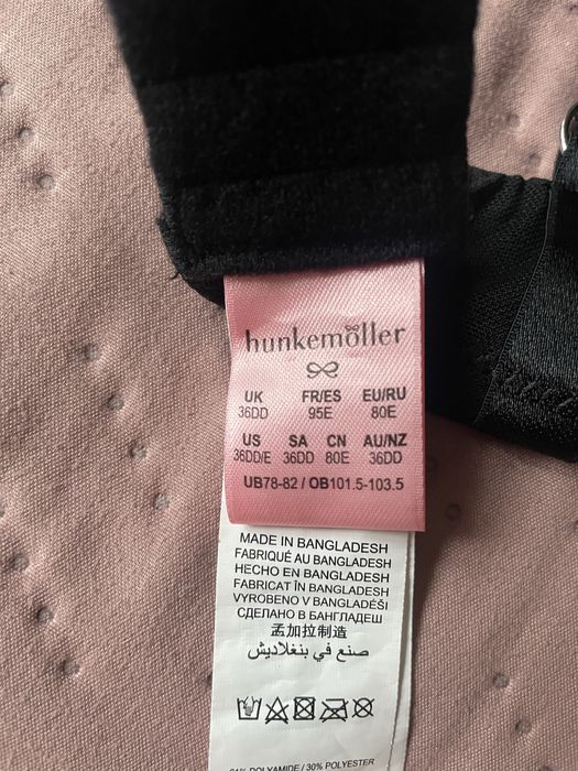 Biustonosz 80E Hunkemoller