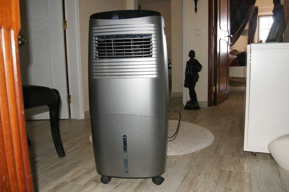 Ar condicionado portátil