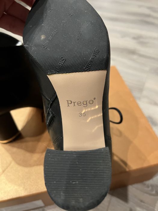 Продам жіночі черевички Prego