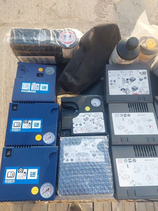 Автомобільні компресора Volkswagen, Audi, Skoda,Seat,Hyundai, Kia,Opel