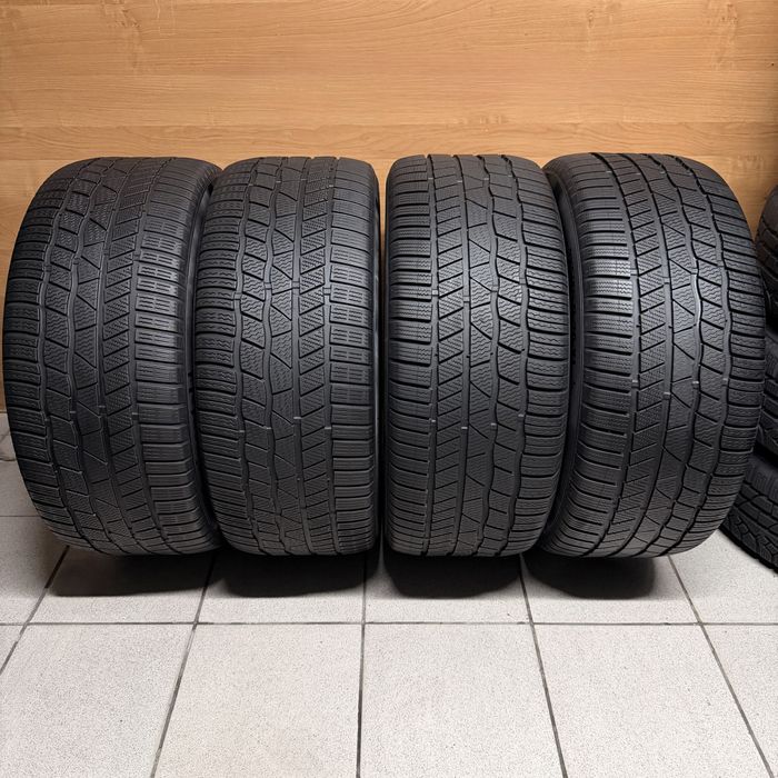 285/45/20 Continental Winter TS830P зимові шини  285 45 R21 резина