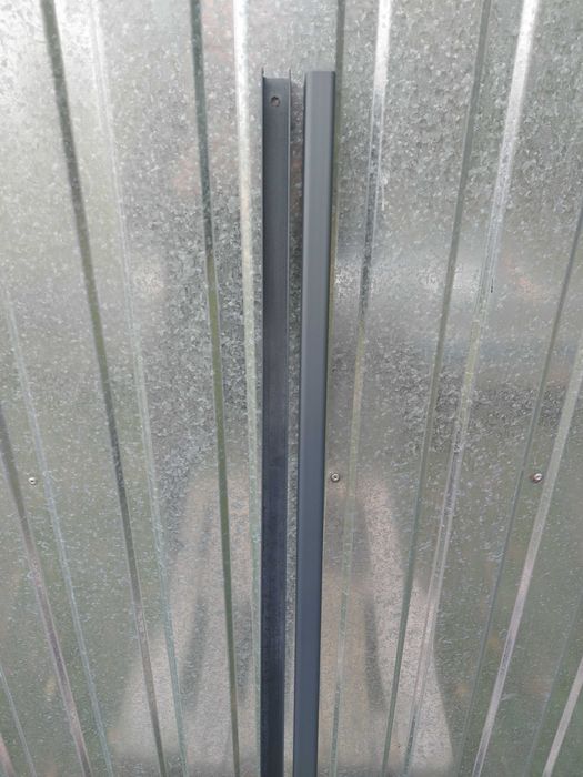 Słupki Profile 80x80 60x60 60x40 40x20 Malowane Proszkowo Ocynk 2mm