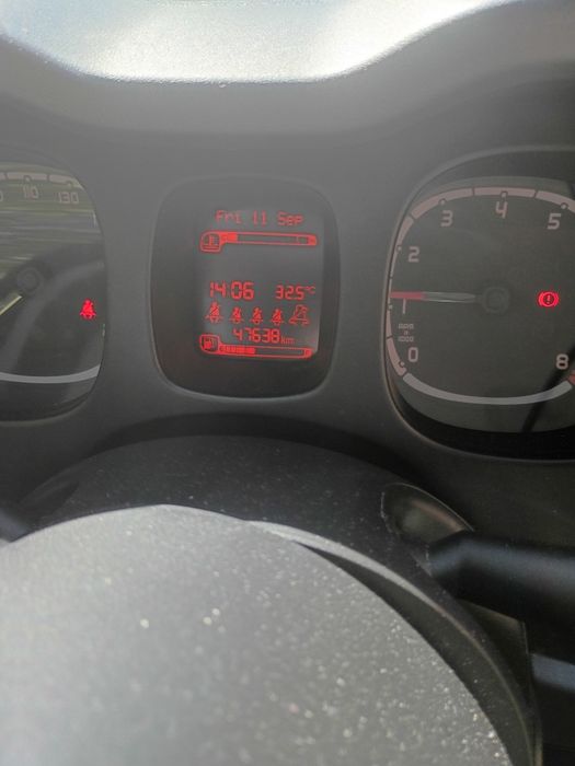 Fiat Panda 2019 47k km