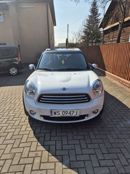 Mini Countryman Cooper D
