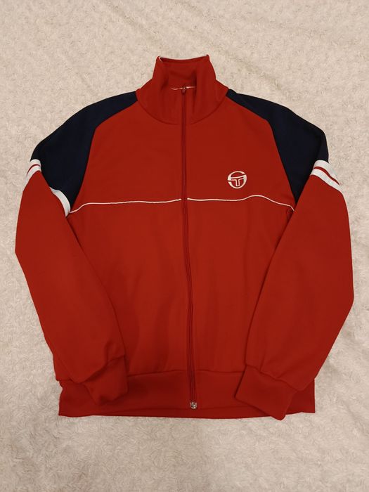 Олемпійка від Sergio Tacchini 80-90 років: 850 грн. - Олимпийка