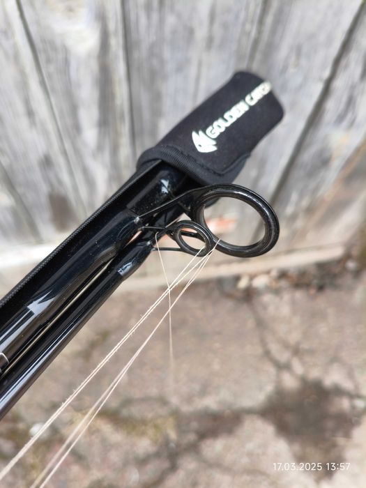 Фидерное удилище Guru A-Class Distance Feeder 13' 1-150г