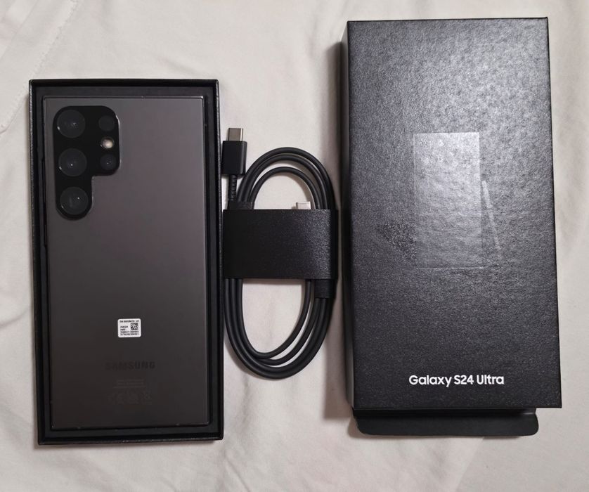 Samsung S24 Ultra