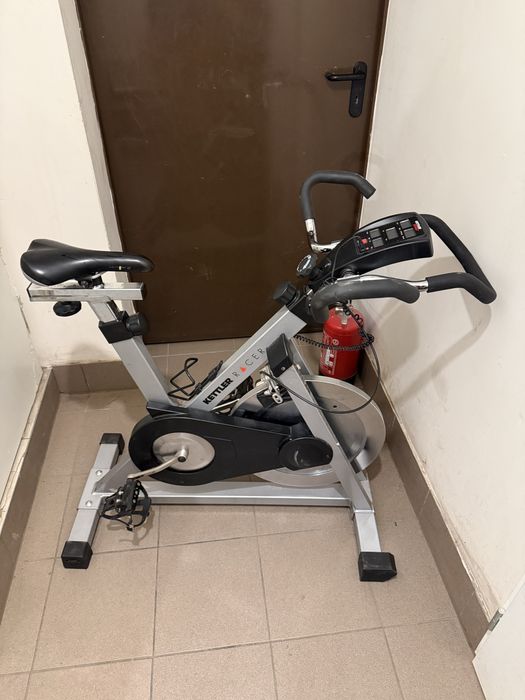 Rowerek kettler tacer stacjonarny profesional sprawny