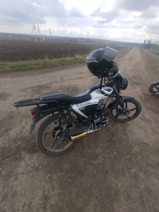 Alpha ft125 см³  Альфа