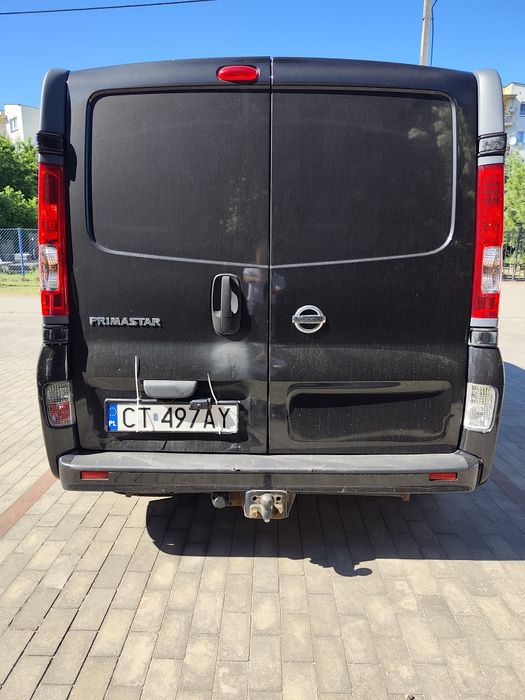 Renault Trafic / Nissan Primastar