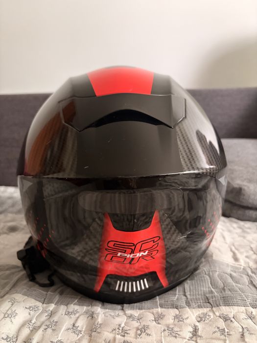 Kask Motocyklowy Scorpion