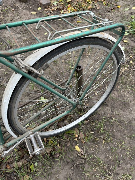 Велосипед Турист ХВЗ велик