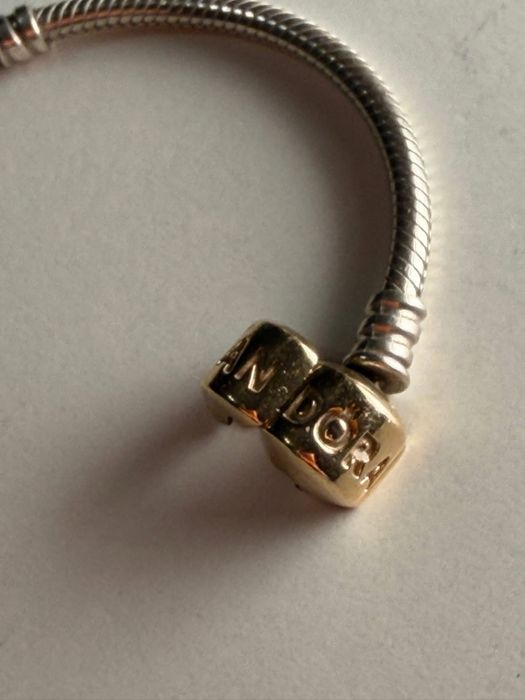 Колье Pandora оригинал 585