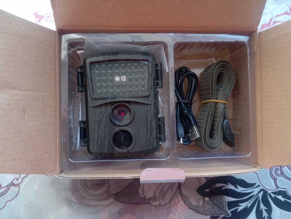 Міні фотоловушка мисливська камера SuntekPR600