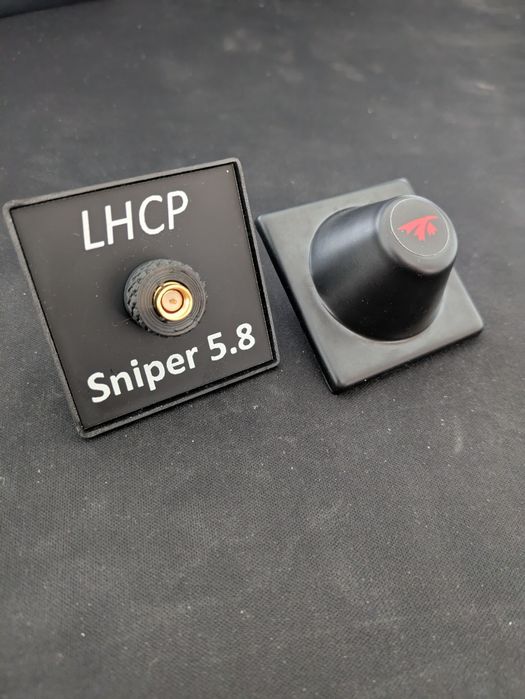 Antena TrueRC Sniper 5.8 FPV Patch Antenna LHCP