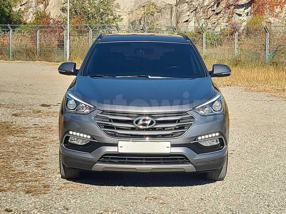 Hyundai SantaFe Diese З ПДВ