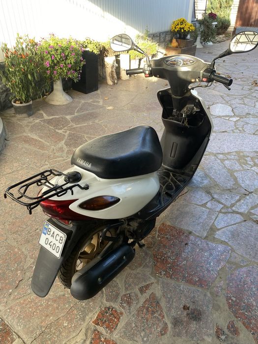 Скутер Yamaha Jog 39