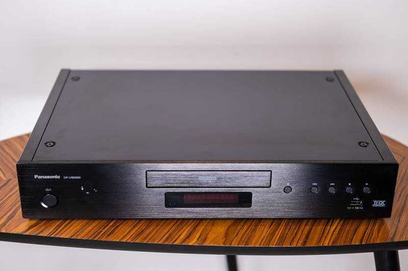 Odtwarzacz Panasonic DP-UB9000EG1 UHD Blu-Ray 4K HDR HI-END