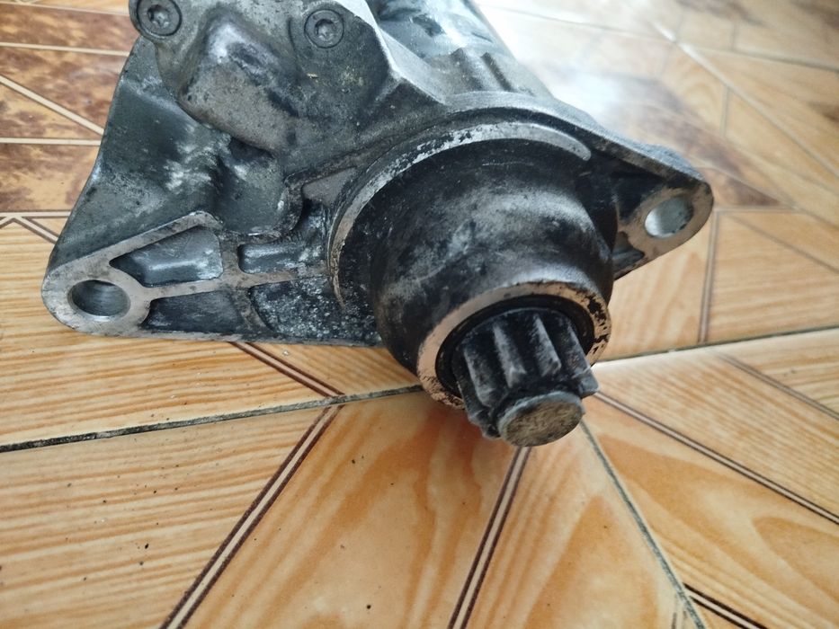 Продам стартер skoda fabia volkswagen polo 1.4 бензин