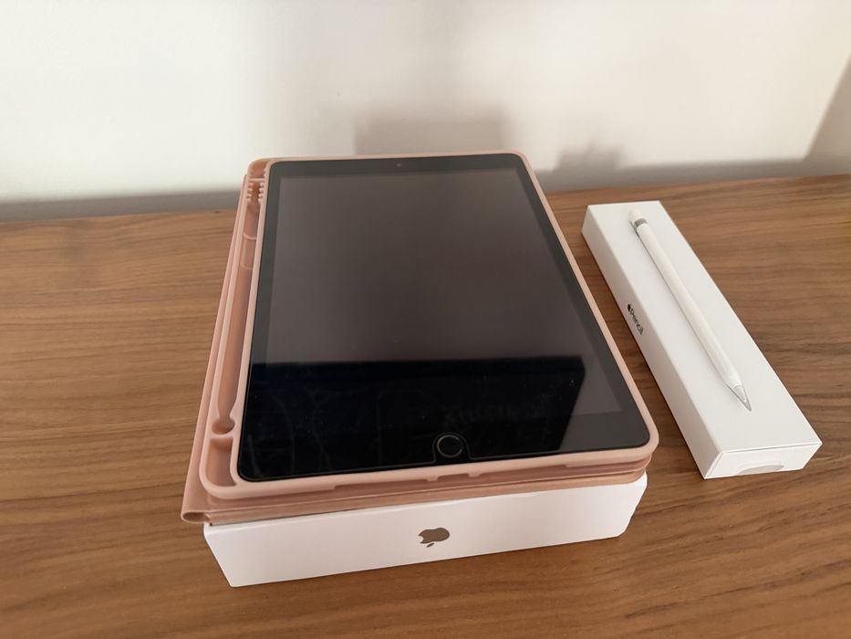iPad 10.2 (2021) 9.ª geração mais Apple Pencil