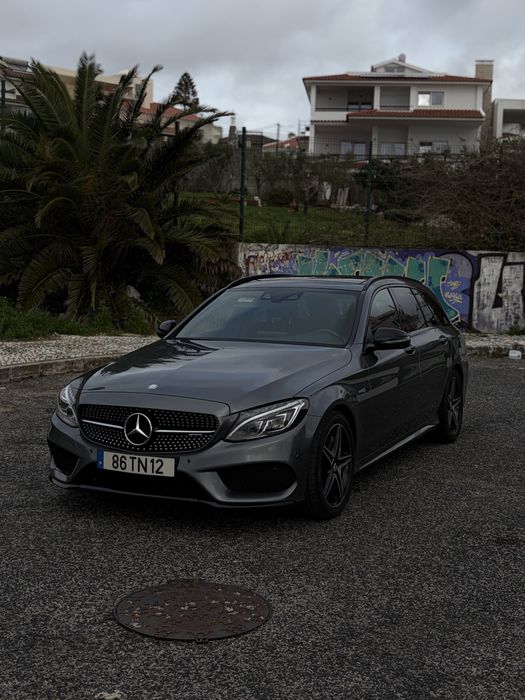 Mercedes C43 amg