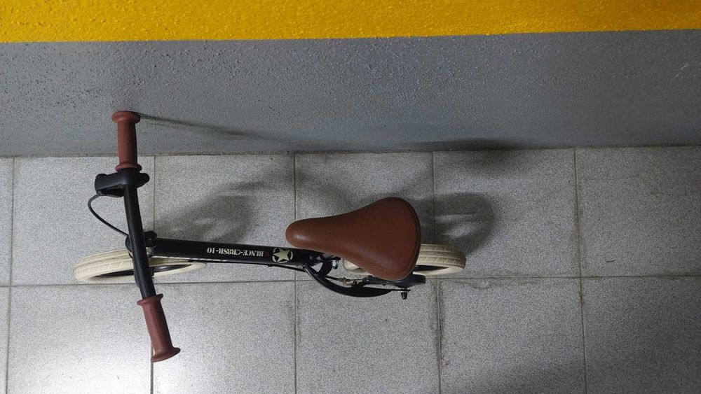 Bicicleta criança decathlon