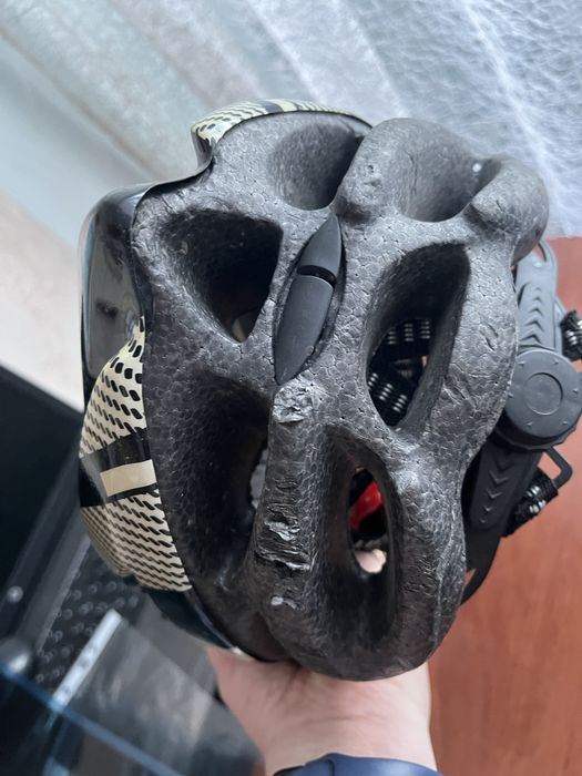 Вело шолом підлітковий, жіночий