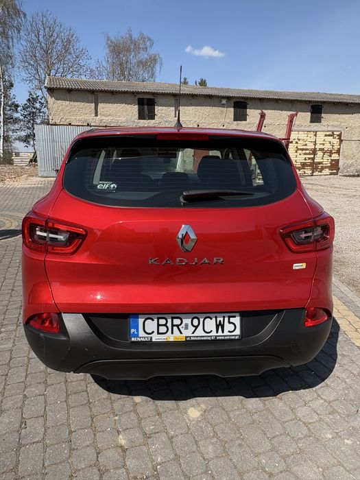 Renault Kadjar SALON POLSKA