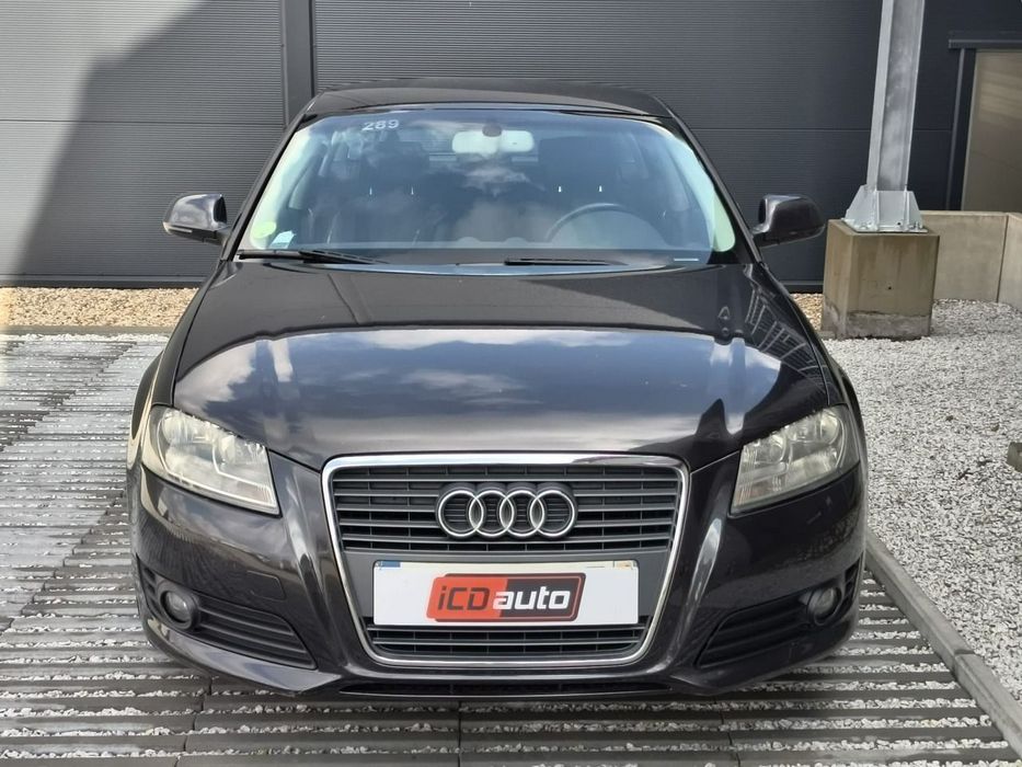 Audi A3 Sportback 1,4 tfsi 125ps* automat* climatronic* ICDauto.com