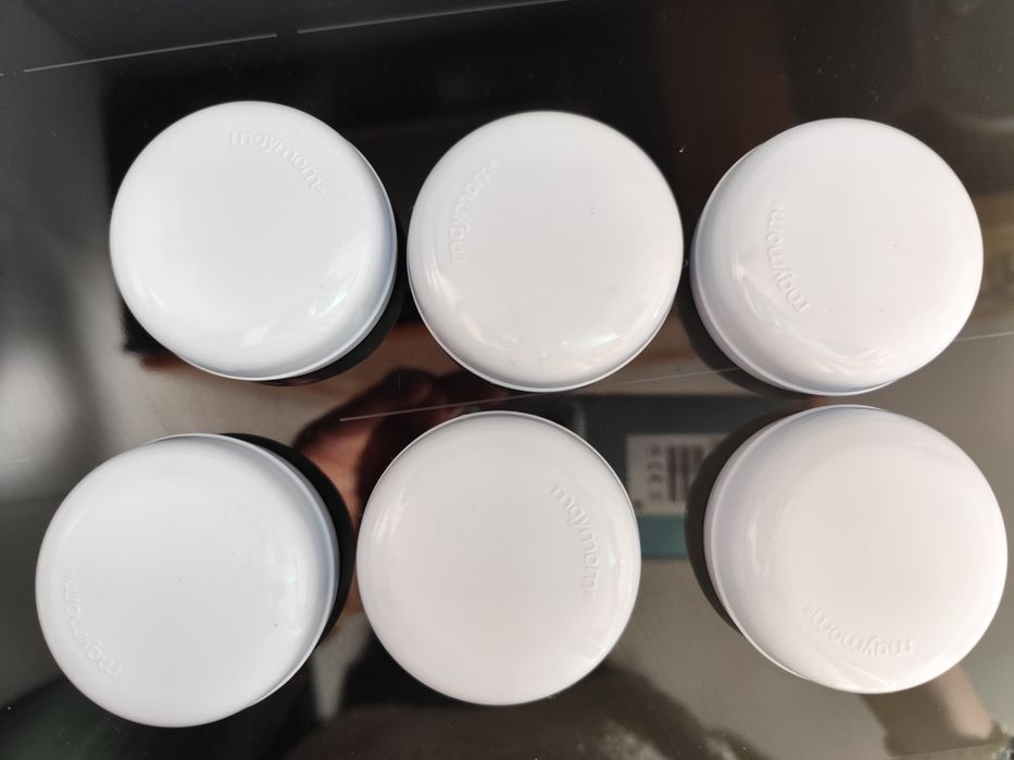 Tampas para biberão compatível Philips Avent Natural