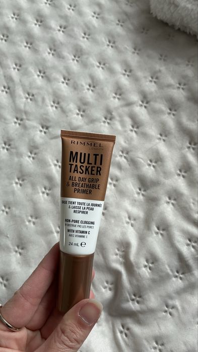 Rimmel multi taser baza pod makijaz all day grip