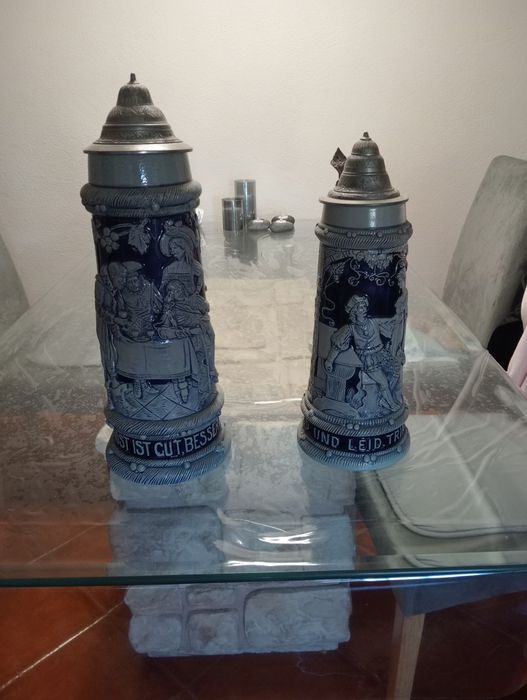 German Beer Mugs428624713551728641