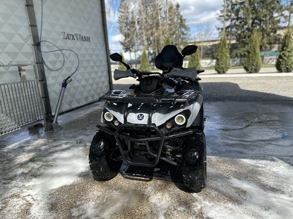 Mikilon Hammer 200L