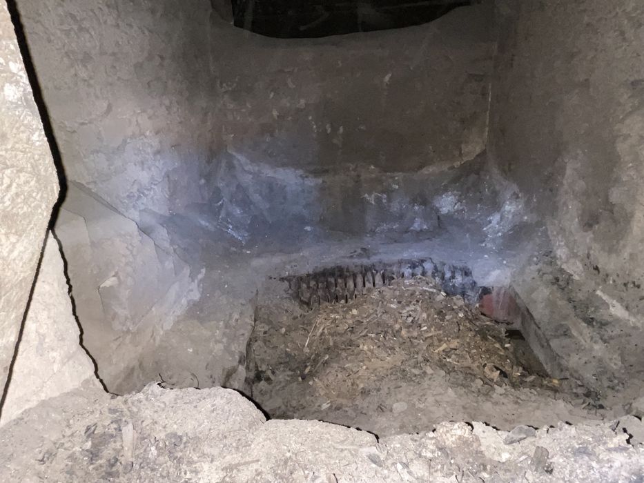 DO KONCA TYG Kocioł AZSO Uniwex 1000kW na biomase zrebke trociny piec