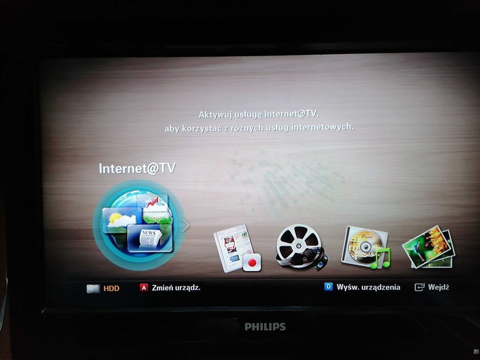Odtwarzacz Blu-ray Samsung BD-C8500S HDMI/USB ,Pilot, HDD 500GB