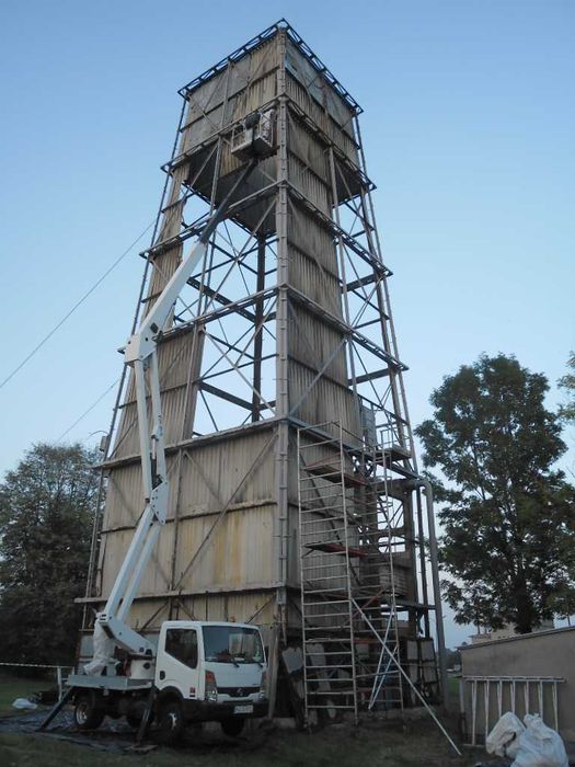 Usuwanie AZBESTU Demontaż ETERNITU Odbiór i Unieszkodliwienie