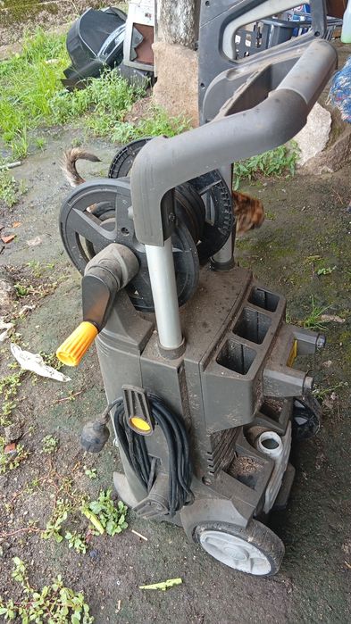 Maquina de pressão 135b