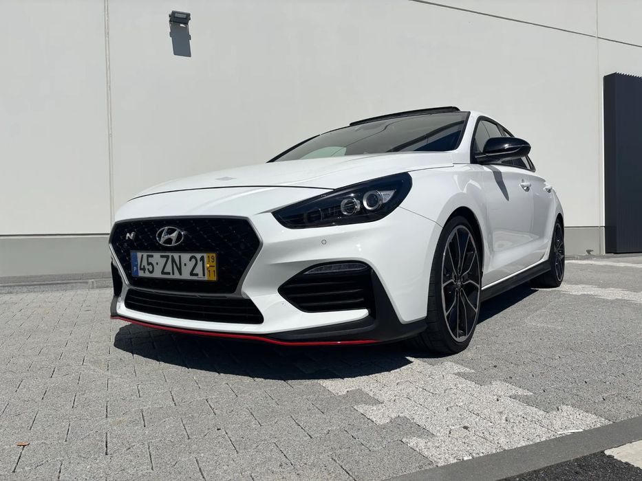 Hyundai i30 Fastback N 2.0 T-GDi
