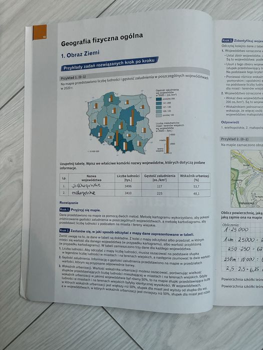 Vademecum geografia