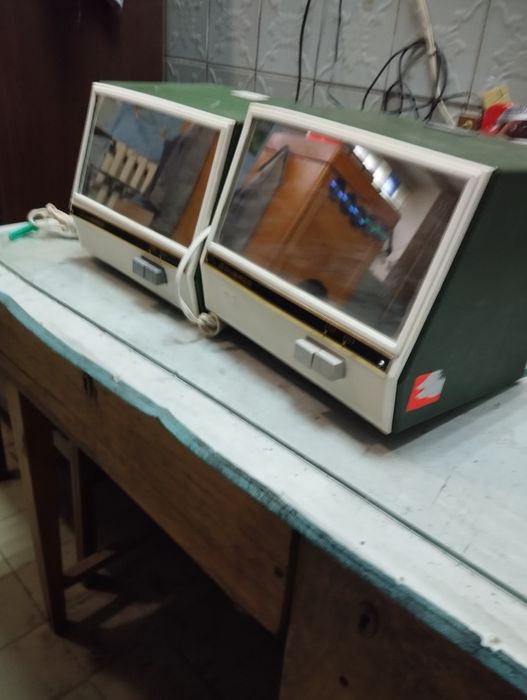 Сушка для рук електрична