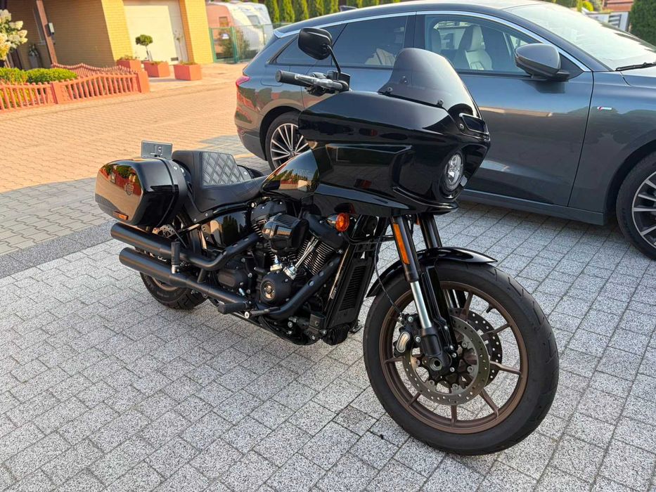 Harley Davidson Low Rider ST