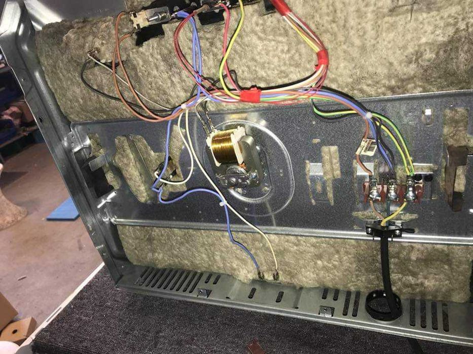 AGD serwis naprawa pralek lodówek zmywarek piekarników kuch. gazowych