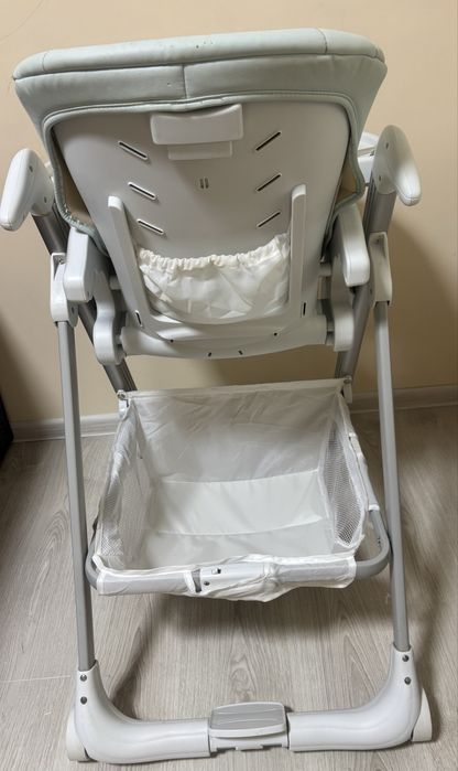 Стільчик для годування carrello concord