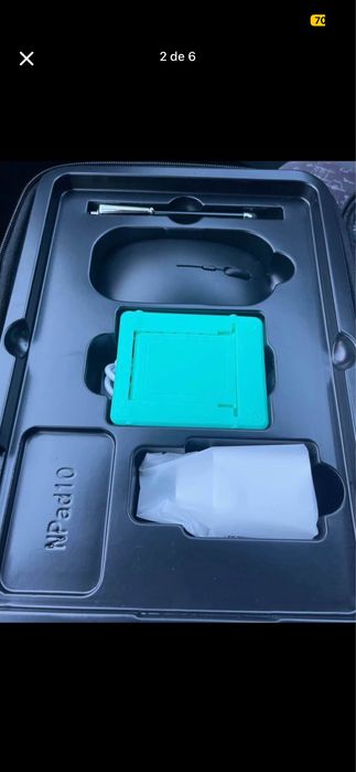 Tablet como nova447402632083548161