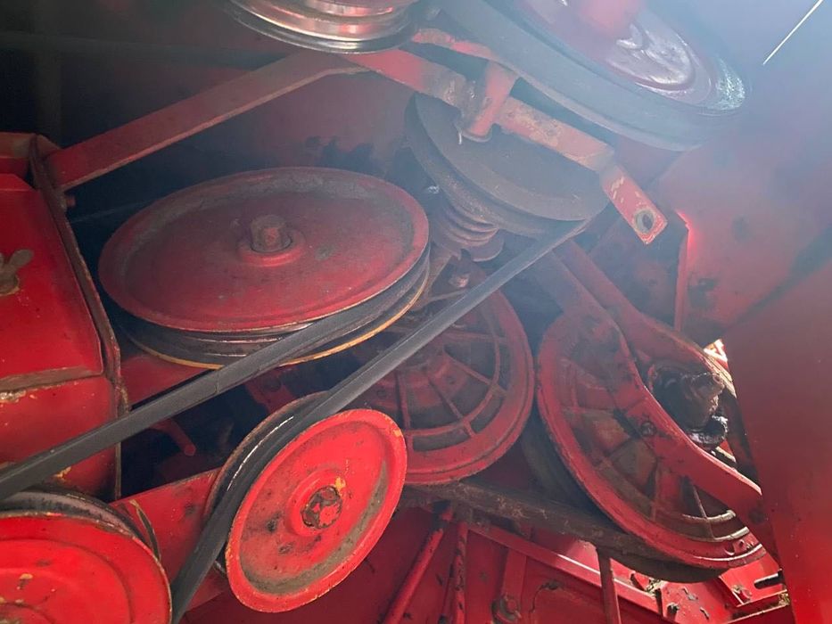 Мойсей фергісон.