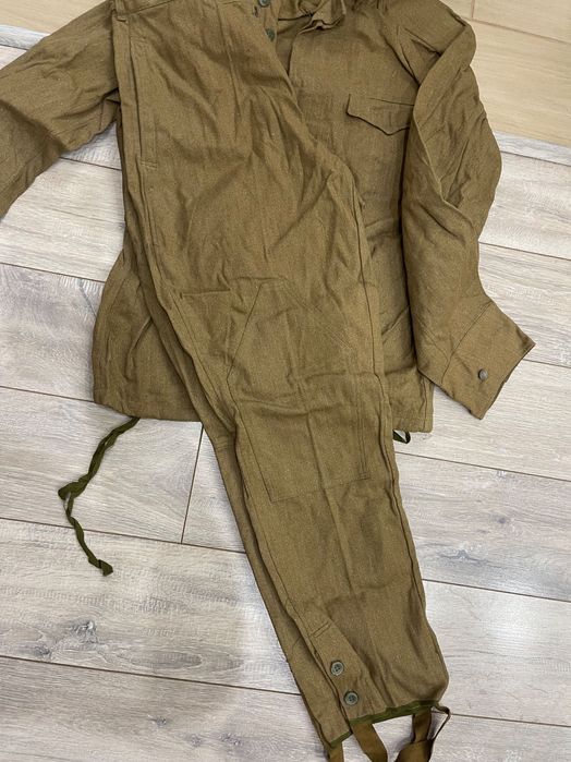 Форма военная ссср афганка