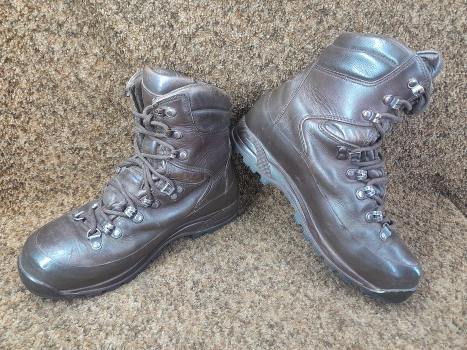 Берци,черевики зимові Iturri Gore-Tex 41,40 розмір.