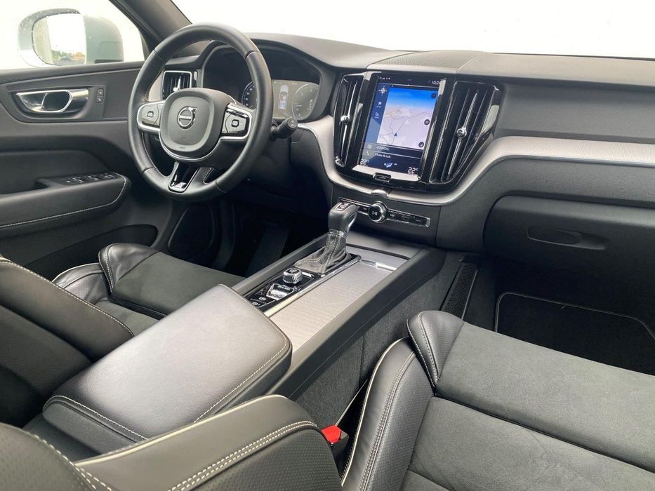 Volvo XC 60 2.0 D4 R-Design Geartronic